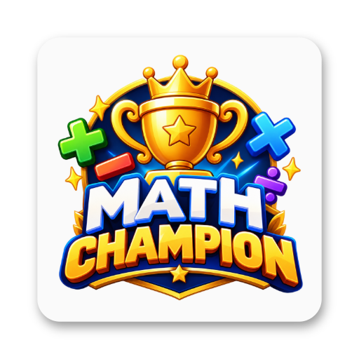 Math Champion App Icon